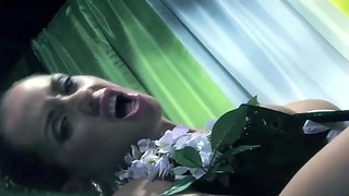 Anaya Leon In Has Deep Lesbian Sex With Sexy Brunette