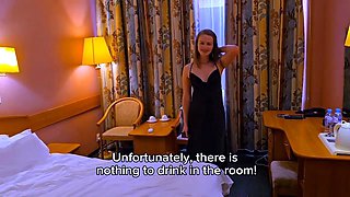 Baroness Accidentally Cheats In Wrong Hotel Room With Sexy