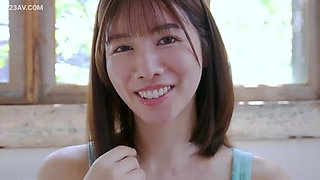 Slender Big-Busted Beauty in Lingerie and Swimsuit. Asian Erotic Video. x1xF281BBC5E029D557F0