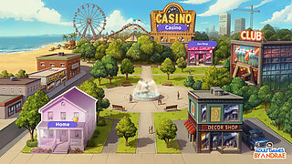 Ep3: My Waifu's Stream Is Going Viral - Bubble Theme Upgrade & Dante Encounter