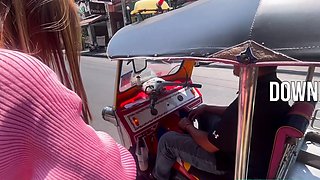 Innocent Thai teen amateur fuck on video