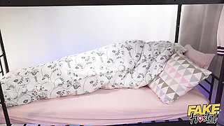 Magnetic Steve Q and Eden Ivy - tattooed women video - Fake Hostel