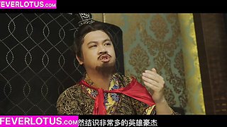 An Old-School Chinese Classic Tells a Story About an Asian Couple and Their Desire