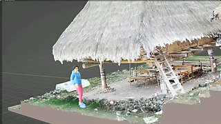 Changu Took a Video Recording of the Neighbor's Sex.