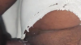Indian Telugu Moaning Road Side Begger Fucking