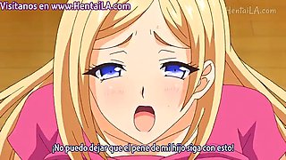 Kazoku Haha to Shimai no Kyousei 1 Sub Esp