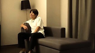 Horny Asian Cheating Wife fucked on Hidden Cam cum in mouth