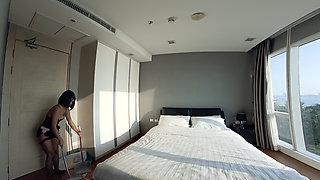 Thai Maid Service Scandal