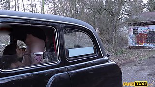 Baby Nicols' Exciting Ride in Wild Taxi