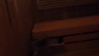 Sauna Turned Into Swinger Club
