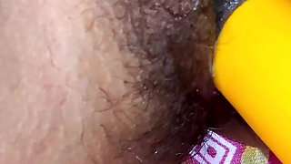 Innocent Village Wife Is Repaying Husband Loan! Indian Wife Shared