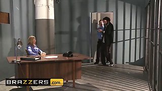 Phoenix Marie voodoo - stripped to the waist lawless - brazzers