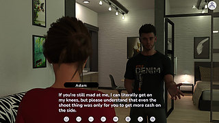 A Volatile Marriage 6 Adam Took Pictures of Felicia Hugging Her Husband's Enemy - Will Felicia Receive This Kind of Treatment