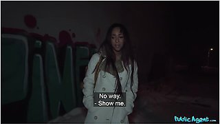 Spanish Babe With Big Clit Dares To Play A Naughty Game - Full Video