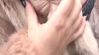 Alma Del Rey's Wild Spanish Passion Outdoors