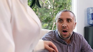Personal Assistance With Keiran Lee, Crystal Rush - Brazzers