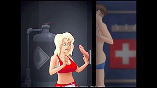 18 year old, big ass, holed