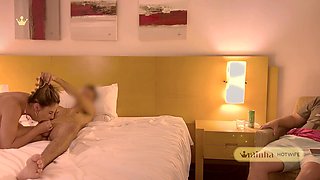 a casada gostosa rainha hotwife vira uma puta quando d