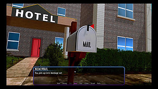 Harem Hotel: Maria's Special Service