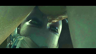 Roadside hardcore Sex