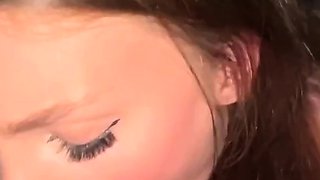 MilaKittenX Fucks In The Car
