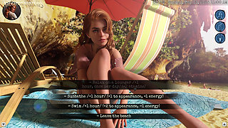 Boundaries of Morality (part 20) by Novel-games - Husband & Wife Public Fuck