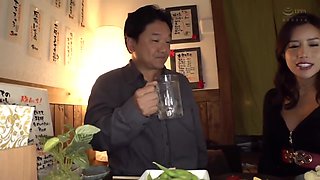 Japanese Milf Likes To Milk Guys In Public - Maria Nagai