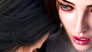 Unseen Instincts 10 Nicole Fucked Caitlyn.