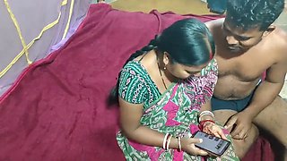 Brother-in-law put his cock in sister-in-law's pussy and fucked her hard