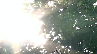 Amateur asian stepsister teen