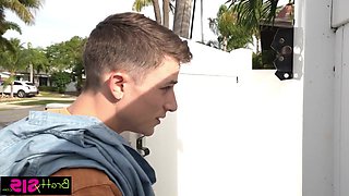 Stepsister's Alluring Hardcore Situation Ignites Wild Teen POV Passion