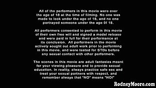 Casey Calvert stepdads dirty rimming dreams