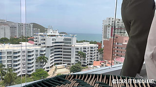 I'm a lesbian cheater while my husband works