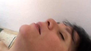 My Sweet 19-Year-Old Neighbor Gets Banged By Two Dirty Perverts – Anal, Threesome Action
