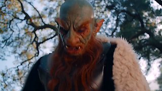 Maddie Wren Monster Fucked - Real Life Hentai Threesome