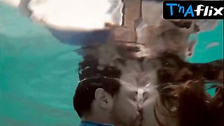 Almudena Amor Swimsuit Vignette in Posture