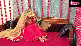 Pyasi Dulhan Hardcore Sex with Husband