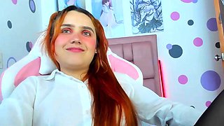 Violet 28 8: Babe, Chaturbate  Solo Porn