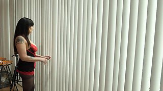 Big Tits Milf Kali Ryder Lesbian Masturbation