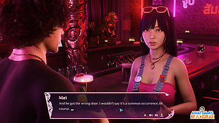 Ep3 Quickie Massage - Most Tempting Foot Massage Experience by Diana