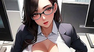 Spicy Toons: Just Another Day At The Office