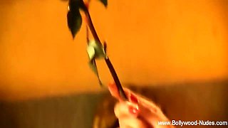 Happy And Horny Indian Woman