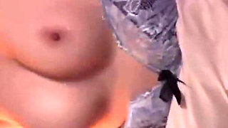 Passion Ignites in an Underground Lounge -pt1