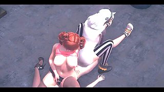 Futanari sex, hentai sex, orientation