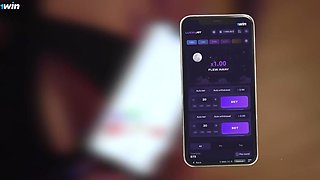 Superstar trio ignites wild, passionate group ecstasy with flair