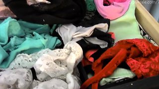 Princess Leia - Taboo Phone Sex Caught On Cam