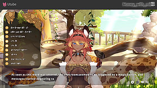 I Teach Her How to Masturbate in Her Room  Vlover Game #6 All Scenes