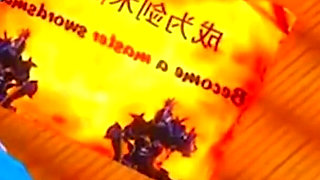 Arknights Endfield - Chen Gangbang Ntr Sex - 3D Hentai Animations