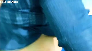 Desi Indian Mili Bhabi Tight Pussy Sex - Hindi Audio Local Teen 18+ Fucked