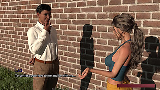 How to Lose One's Virginity 30 - Miss Kate Finds Out She Fucked Leo & He Reveals to Chloe About Annabelle